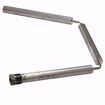 Picture of 15110 BOCK LINKED ANODE ROD; 3/4 INCH X 30 INCH