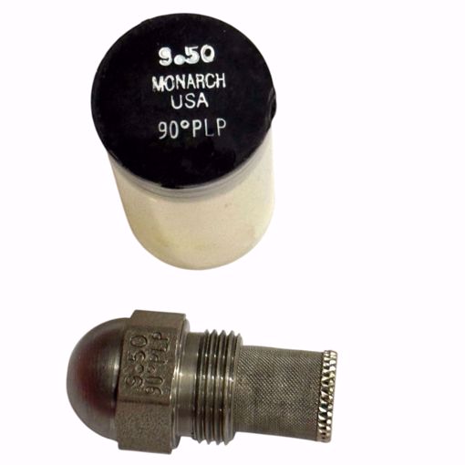 Picture of M95090PLP MONARCH 9.50 GPH 90 DEGREE TYPE PLP SEMI-SOLID NOZZLE 95090PLP