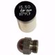 Picture of M155080PLP MONARCH 15.50 GPH, 80 DEGREE PLP NOZZLE