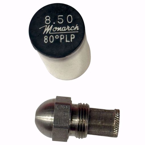 Picture of M85080PLP MONARCH 8.50 GPH 80 DEGREE TYPE PLP SEMI-SOLID NOZZLE 85080PLP