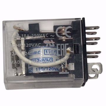 Picture of SR120-001RP Taco 120 VOLT ICE CUBE RELAY FOR TACO SR SERIES SWIT