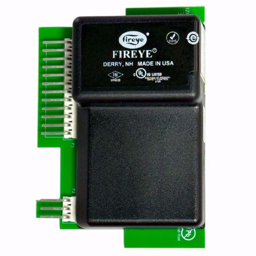 Picture of MAUV1 FIREYE UV AMPLIFIER MODULE FFRT 4 SEC MAX