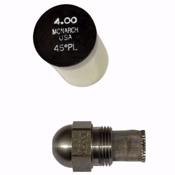 Picture of 40045PL MONARCH 4.00 GPH X 45 PL NOZZLE