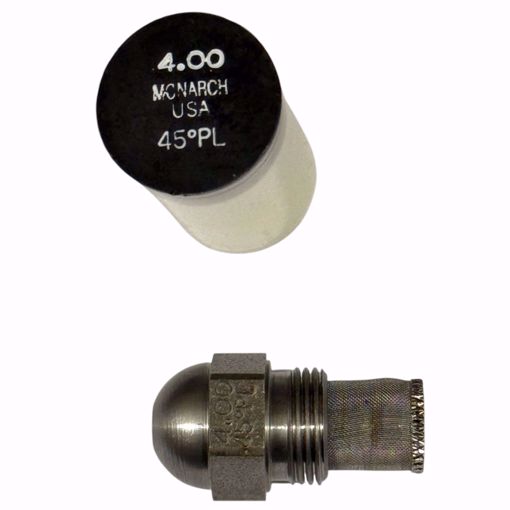 Picture of 40045PL MONARCH 4.00 GPH X 45 PL NOZZLE