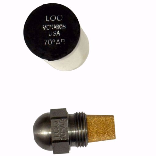 Picture of M10070AR MONARCH 1.00 GALLON 70 DEGREE AR SPECIAL SOLID CONE NOZZLE 10070AR