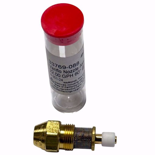 Picture of 33769-088 DELAVAN VARIFLO, 22 GPH 60 DEG