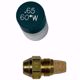 Picture of DELAVAN 0.65 GPH 60° W NOZZLE W/ SINTERED FILTER