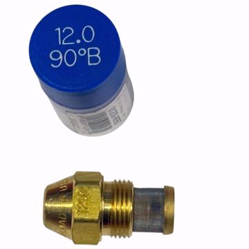 Picture of 01200-90B7 DELAVAN 12.00 GPH 90* B SOLID NOZZLE