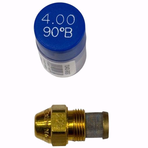 Picture of 00400-90B7 Delavan 4.00 GPH, 90 Degree B Solid Nozzle, 40090B, 400-90B