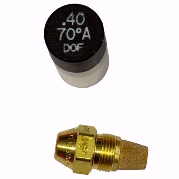 Picture of H0040-70A4 Delavan 4070ADOF 0.40 70° A Hollow Del-O-Flow Nozzle