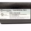 Picture of FS4-3_1" NPT, SPDT Switch, General Purpose Liquid Flow Switch for up to 160 PSI Max Pressure with 1", 2", 3", and 6" Stainless Steel Paddles (Part Number 114400)