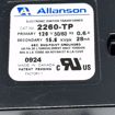 Picture of 2260-TP ALLANSON ELECTRONIC IGNITOR PRIMARY VOLTAGE 120 VOLT 50/60