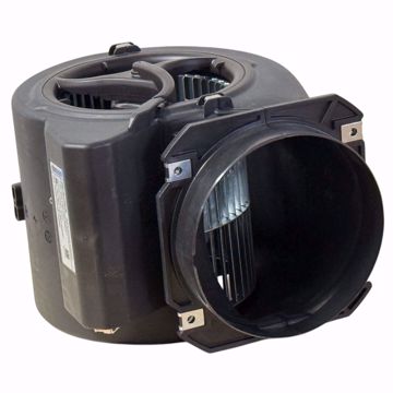 Picture of R2060900 LAARS TELEDYNE LAARS INDUCER FAN AND MOTOR ASSEMBLE