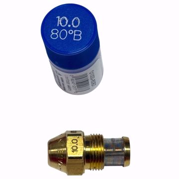 Picture of 01000-80B7 Delavan 10.00 GPH 80° B Solid Cone Oil Burner Nozzle 100080B Solid Cone Nozzle