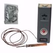 Picture of L4008E1156 RESIDEO  AQUASTAT. BREAK ON RISE. MANUAL RESET. 130-270F. STOP 250F.