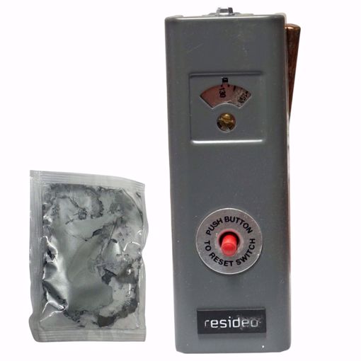 Picture of L4006E1067 RESIDEO AQUASTAT. BREAK ON RISE. MANUAL RESET. 130 TO 270F. STOP 250