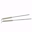 Picture of 20788-02 CROWN ELECTRODE SET FOR CARLIN ELITE 9 inch  BLAST TUBE Replaces Westwood E5-100, E5-100-2pk