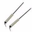 Picture of 20788-02 CROWN ELECTRODE SET FOR CARLIN ELITE 9 inch  BLAST TUBE Replaces Westwood E5-100, E5-100-2pk