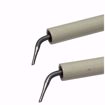 Picture of 20788-02 CROWN ELECTRODE SET FOR CARLIN ELITE 9 inch  BLAST TUBE Replaces Westwood E5-100, E5-100-2pk