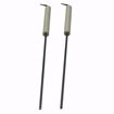 Picture of 20788-02 CROWN ELECTRODE SET FOR CARLIN ELITE 9 inch  BLAST TUBE Replaces Westwood E5-100, E5-100-2pk