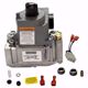 Picture of VR8345M4302 RESIDEO UNIVERSAL ELECTRONIC IGNITION GAS VALVE STANDARD OPENING. 3/