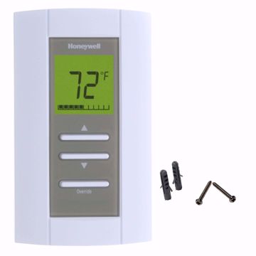 Picture of ZONEPRO 24V FLOATING THERMOSTAT 50F TO 95F