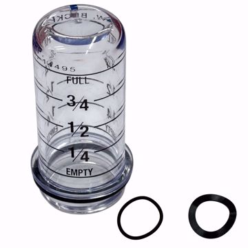 Picture of 14495 BECKETT GAUGE KING REPLACEMENT VIAL