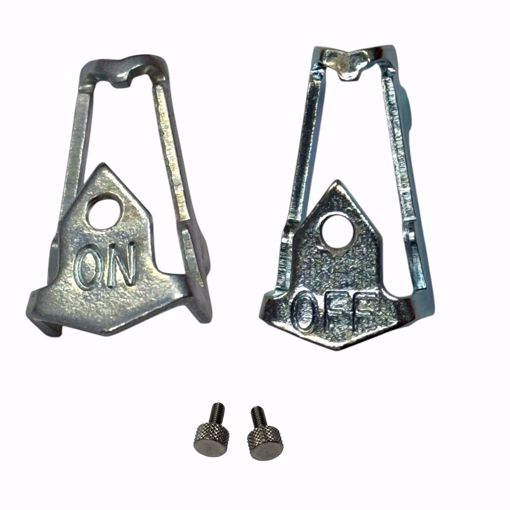 Picture of X2772 PARAGON CONTROLS TRIPPERS 1ON 1OFF SET