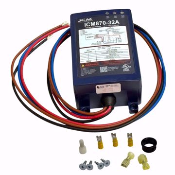 Picture of 32 AMP SOFT STARTER WITH BUILT-IN START CAPACITOR