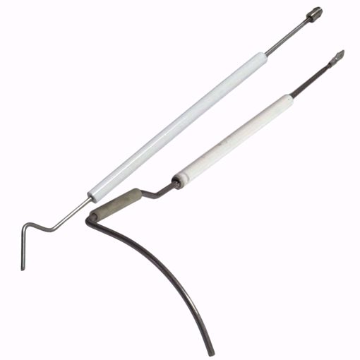 Picture of 99158S CARLIN IGNITOR ELECTRODE & FLAME ROD FOR 301GAS