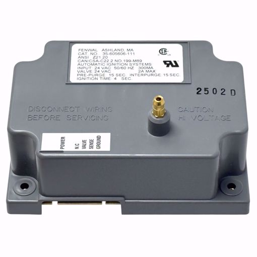 Picture of 35-605606-111 Fenwal 24V Direct Spark Ignition Control