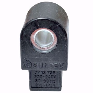 Picture of 3713798 SUNTEC REPLACEMENT COIL 230VAC