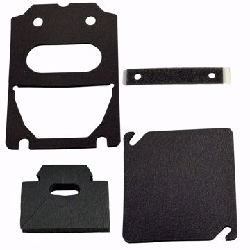 Picture of 51942U BECKETT GASKET KIT NX