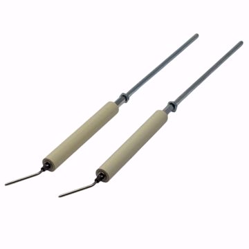 Picture of 20418-02 CROWN   BECKETT CB 4-2  - 2 PACK OF ELECTRODES