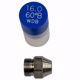 Picture of DELAVAN 16.00 GPH 60 DEGREE WDB SOLID NOZZLE STAINLESS STEEL