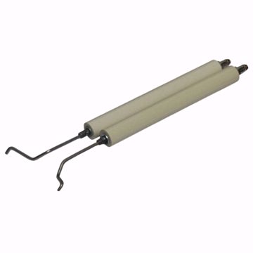 Picture of 28067-02 CROWN WEBSTER BURNER ELECTRODE SET, REPLACES 220015-R AND 220015-L