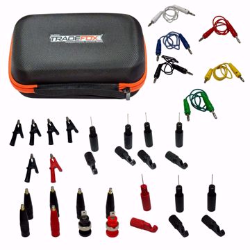 Picture of TFXJK SUPCO FUSED MULTI JUMPER W SELECTOR