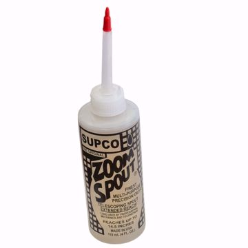 Picture of MO98 SUPCO LUBRICATING OIL  4 OZ