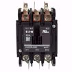 Picture of C25DRJ350A CUTLER HAMMER   120V 50A 3P DIN MNT CONTACTOR