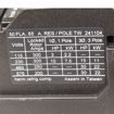 Picture of C25DRJ350A CUTLER HAMMER   120V 50A 3P DIN MNT CONTACTOR