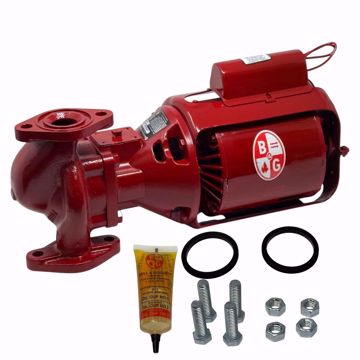 Picture of BELL & GOSSETT 100 SERIES NFI IRON BODY CIRCULATO