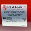 Picture of BELL & GOSSETT 100 SERIES NFI IRON BODY CIRCULATO