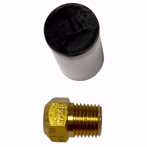 Picture of MONARCH H-261 NOZZLE. 19.50 GPH, 45 DEGREES