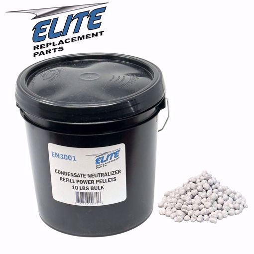 Picture of EN3001 ELITE CONDENSATE NEUTRALIZER  REFILL POWER PELLETS 10 LBS BULK