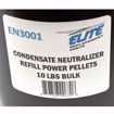 Picture of EN3001 ELITE CONDENSATE NEUTRALIZER  REFILL POWER PELLETS 10 LBS BULK