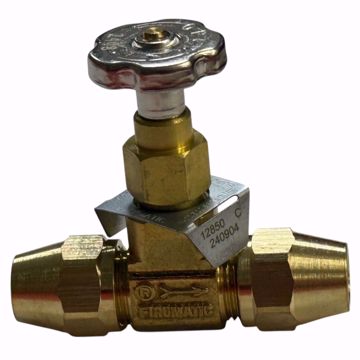 Picture of 12150 BECKETT FIROMATIC B205F 1/2 FLARE X 1/2 FLARE INLINE FUSIBLE VALVE