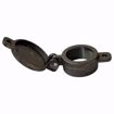 Picture of 14171 BECKETT FEMALE HINGED FILL CAP CAST IRON - 2 INCH FPT