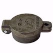 Picture of 14171 BECKETT FEMALE HINGED FILL CAP CAST IRON - 2 INCH FPT