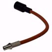 Picture of 56085S CARLIN IGNITION WIRE 8-3/8 INCH OAL FOR NOMINAL 10 INCH AIR TUBE  2 REQUIRED FOR TUBE