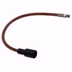 Picture of 56135S CARLIN IGNITION  LEAD, 11-5/8 INCH OAL, FOR NOMINAL 15 INCH AIR TUBE  (2 REQUIRED) FOR TUBE